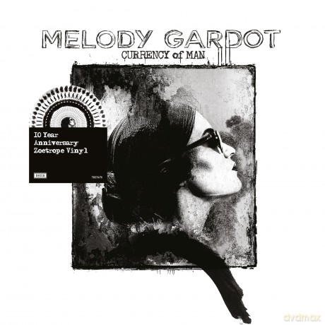 Melody Gardot: Currency Of Man (Zootrope) (Anniversary Edition) [2xWinyl]