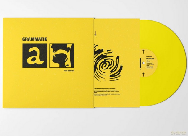 Grammatik: Ep+ [Winyl]