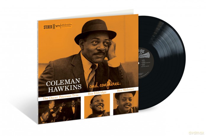 Coleman Hawkins: And Confreres (Acoustic Sounds) [Winyl]