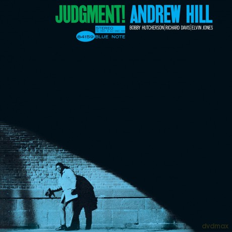Andrew Hill: Judgement! (Blue Note Classic) [Winyl]