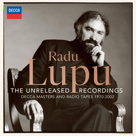 Radu Lupu: Unreleased Recordings [6CD]