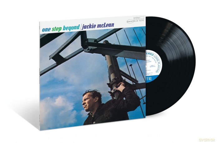 Jackie Mclean: One Ste Beyond (Blue Note Classic) [Winyl]