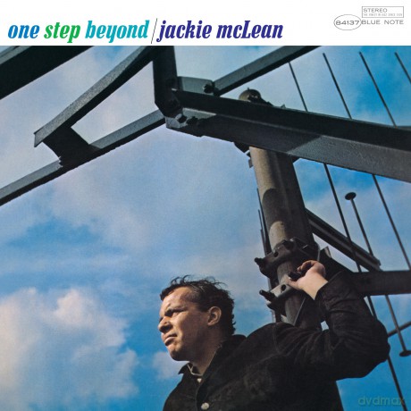 Jackie Mclean: One Ste Beyond (Blue Note Classic) [Winyl]