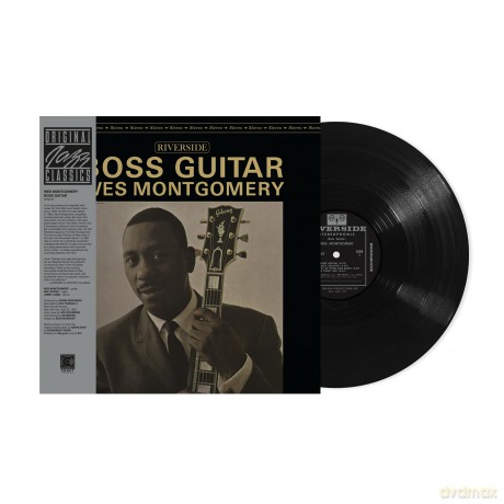 Wes Montgomery: Boss Guitar [Winyl]