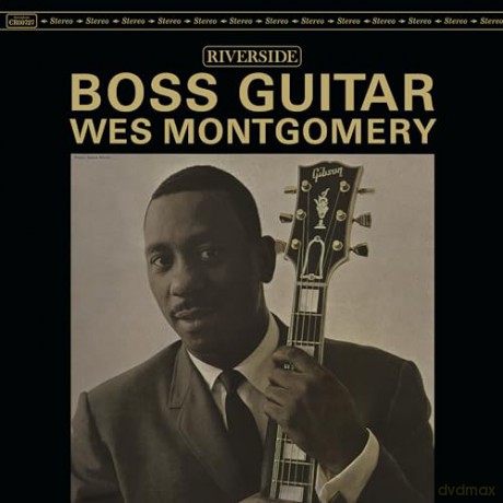 Wes Montgomery: Boss Guitar [Winyl]