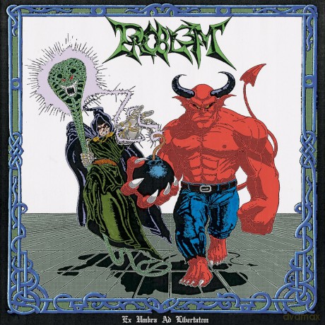 Pro8l3m: Ex Umbra Ad Libertatem [CD]