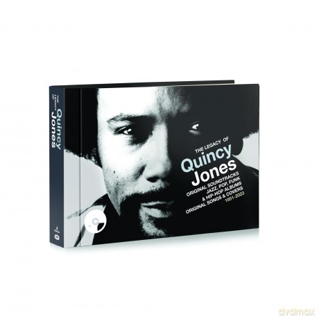 Quincy Jones: The Legacy Of Quincy Jones [20CD]