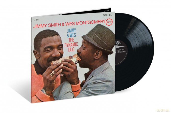Jimmy Smith: Jimmy And The Wes (The Dynamic Duo) (Verve Vault) [Winyl]