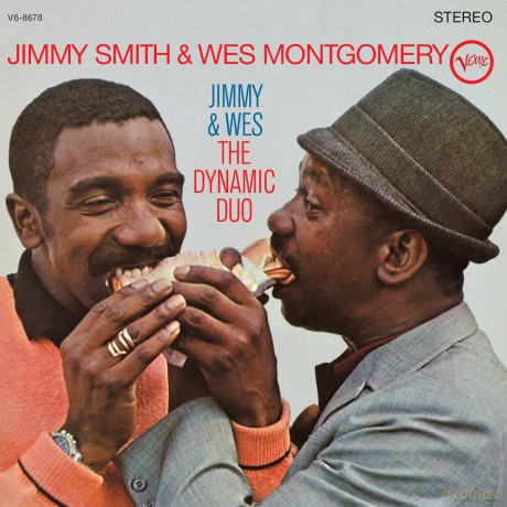 Jimmy Smith: Jimmy And The Wes (The Dynamic Duo) (Verve Vault) [Winyl]