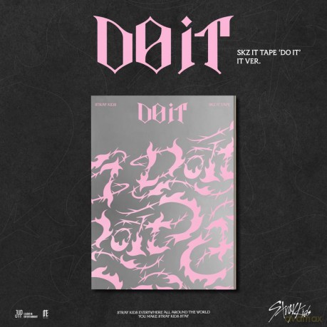Stray Kids: Skz It Tape 'do It' (it Version)  [CD]
