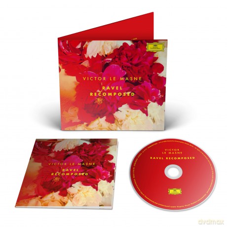 Victor Le Masne: Ravel Recomposed [CD]