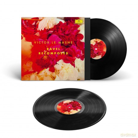 Victor Le Masne: Ravel Recomposed [2xWinyl]