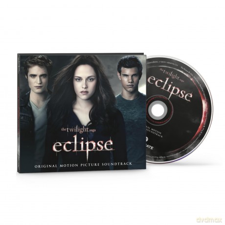The Twilight Saga: Eclipse [CD]