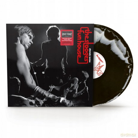 The Stooges: Alternate Fun House (Rocktober 2025) (Colour) [Winyl]