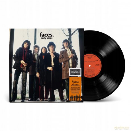 The Faces: Early Steps (Rocktober 2025) [Winyl]