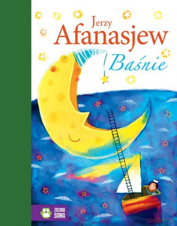 Baśnie Jerzego Afanasjewa Tw - Jerzy Afanasjew [KSIĄŻKA]