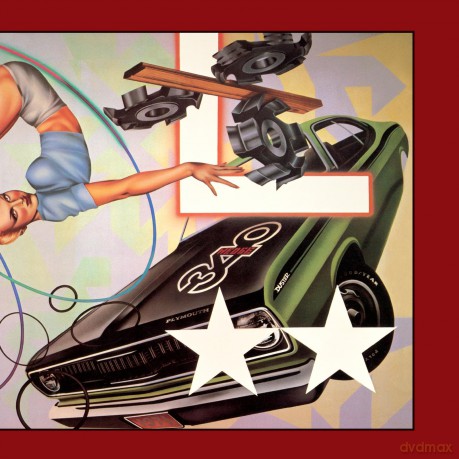 Cars: Heartbeat City [5xWinyl]