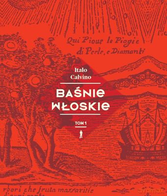 Baśnie Włoskie Tom 1 - Italo Calvino [KSIĄŻKA]