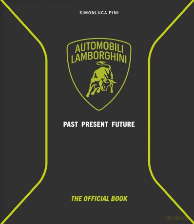 Automobili Lamborghini - Simonluca Pini [KSIĄŻKA]
