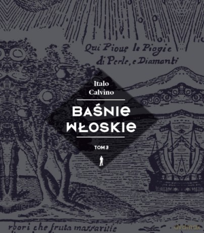 Baśnie Włoskie Tom 3 Tw - Italo Calvino [KSIĄŻKA]