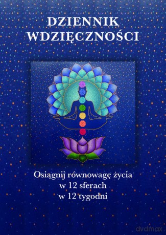 Dziennik Wdzięczności - Joanna Sosnówka [KSIĄŻKA]