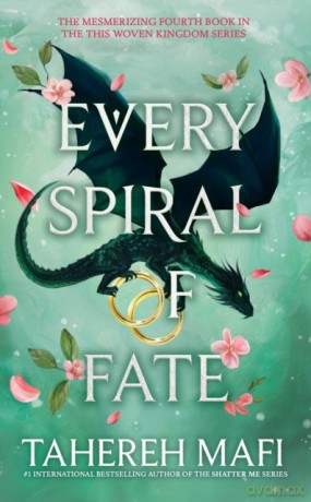 Every Spiral of Fate - Tahereh Mafi [KSIĄŻKA]
