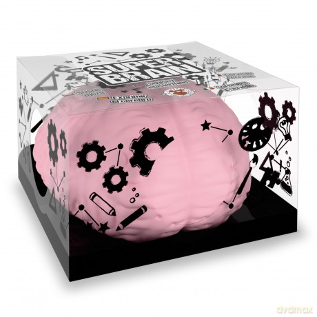 Gniotek Super Mózg XXL Squishy
