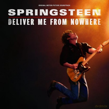 Jeremy Allen White: Springsteen: Deliver Me From Nowhere soundtrack (Springsteen: Ocal mnie od nicości) (Jeremy Allen White) [CD]