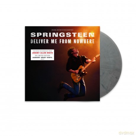 Jeremy Allen White: Springsteen: Deliver Me From Nowhere soundtrack (Springsteen: Ocal mnie od nicości) (Jeremy Allen White) [2xWinyl]