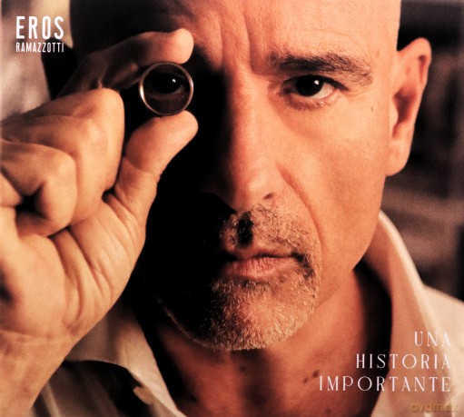 Eros Ramazzotti: Una Historia Importante (Deluxe) [CD]