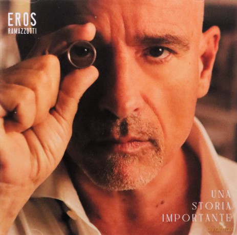Eros Ramazzotti: Una Storia Importante (Italian Version) [CD]