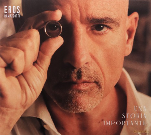 Eros Ramazzotti: Una Storia Importante (Deluxe) (Italian Version) [CD]