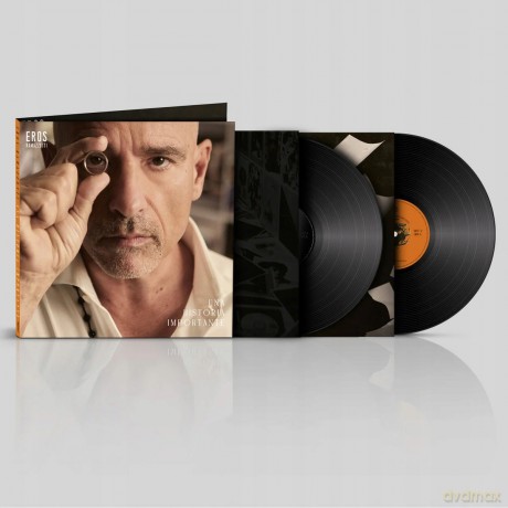 Eros Ramazzotti: Una Historia Importante (Spanish Version) [2xWinyl]