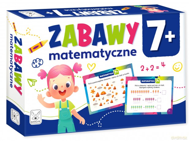 Zabawy Matematyczne 7+ [GRA]
