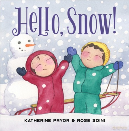 Hello, Snow! - Katherine Pryor [KSIĄŻKA]