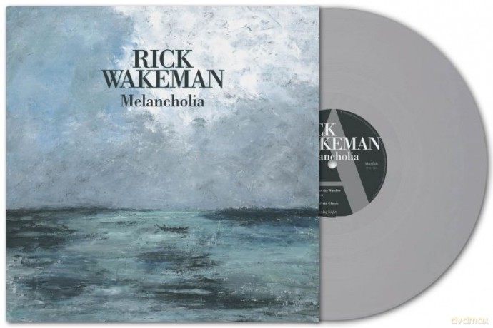 Rick Wakeman: Melancholia (Silver) [Winyl]