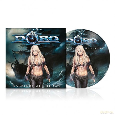 Doro: Warriors Of The Sea (Picture) [Winyl]