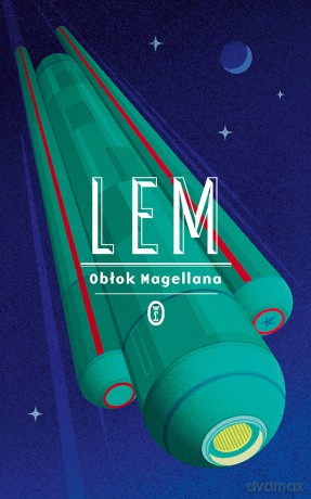 Obłok Magellana - Stanisław Lem [KSIĄŻKA]
