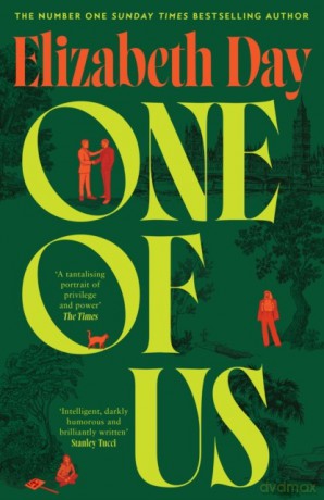 One of Us - Elizabeth Day [KSIĄŻKA]