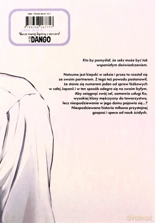 Przemiana Natsume - Mamita [KOMIKS]