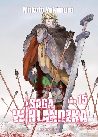 Saga winlandzka (Tom 15) - Makto Yukimura [KOMIKS]