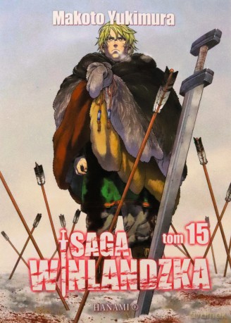 Saga winlandzka (Tom 15) - Makto Yukimura [KOMIKS]