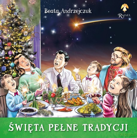 Święta pełne tradycji - Beata Andrzejczuk [KSIĄŻKA]