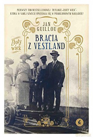 Bracia Z Vestland - Jan Gouillou [KSIĄŻKA]
