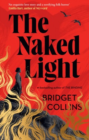 The Naked Light - Bridget Collins [KSIĄŻKA]