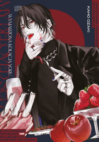 Wymarzona kolacja Yoru - Kaho Ozaki [KOMIKS]