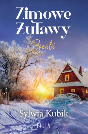 Zimowe Żuławy. Beata - Sylwia Kubik [KSIĄŻKA]