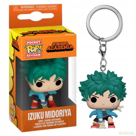 Funko Pop Brelok Boku No Hero Academia