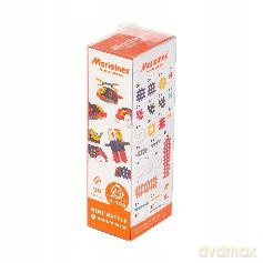 Marioinex Klocki Mini Waffle Konstruktor 50 el.