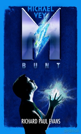 Bunt Michael Vey - Richard Paul Evans [KSIĄŻKA]